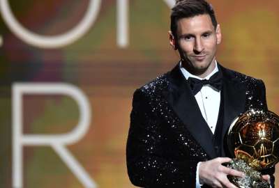 Lionel Messi no integra la lista de un Bal&oacute;n de Oro por primera vez desde 2005.