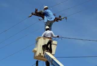 Cortes de energ&iacute;a en Ecuador: Conozca los horarios de este mi&eacute;rcoles