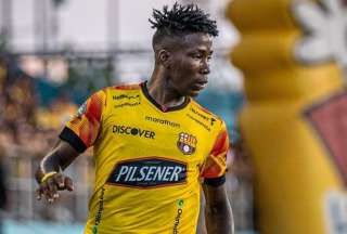 El extremo Adonis Preciado ya tiene nuevo equipo