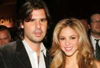 Shakira fue captada con un amor del pasado, ¿solo serán amigos?