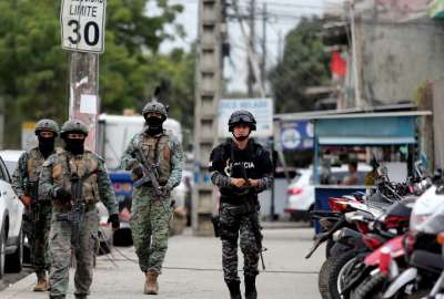 Bloque de Seguridad: se registran cifras de reducci&oacute;n de homicidios en Dur&aacute;n y Manta