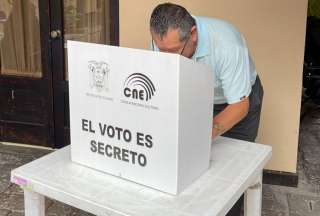 Elecciones Anticipadas: Resultados oficiales &uacute;nicamente los difundir&aacute; el CNE