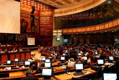 En la Asamblea Nacional se dar&aacute; la posesi&oacute;n del nuevo presidente de la Judicatura; m&aacute;s el juicio pol&iacute;tico contra exintegrantes de esta entidad. 