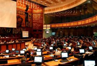 Agenda en la Asamblea: Una posesi&oacute;n y un juicio pol&iacute;tico marcar&aacute;n la jornada