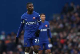Premier League: El Chelsea, con Mois&eacute;s Caicedo de titular, gan&oacute; al Fulham