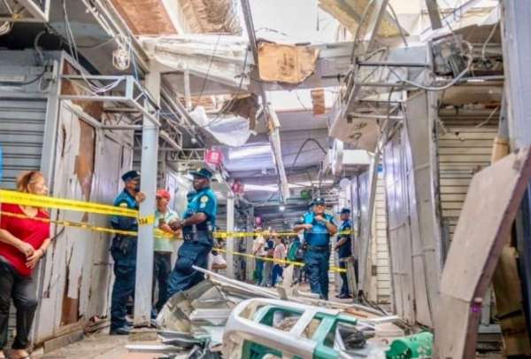 Juez dict&oacute; prisi&oacute;n preventiva para presunto causante de la detonaci&oacute;n de explosivos&nbsp;en&nbsp;&ldquo;La&nbsp;Bah&iacute;a&rdquo;.