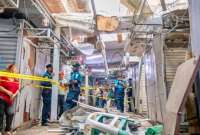 Juez dictó prisión preventiva para presunto causante de la detonación de explosivos en “La Bahía”.