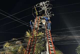 Cortes de energ&iacute;a en sectores de Guayas, Sucumb&iacute;os y Quito para este 20 de julio