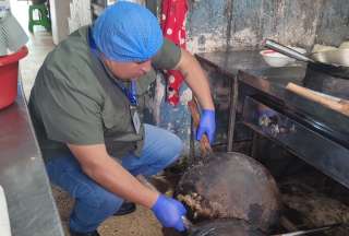 Clausuran dos chifas en Bucay por condiciones insalubres
