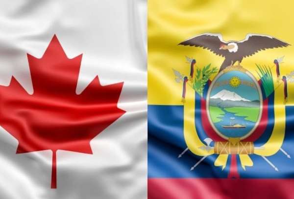  &iquest;Qu&eacute; temas se abordar&aacute;n en la II Ronda de Negociaciones entre Ecuador y Canad&aacute;? 
