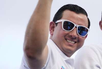 Ferdinan &Aacute;lvarez pidi&oacute; al CNE su desafiliaci&oacute;n de Revoluci&oacute;n Ciudadana. 