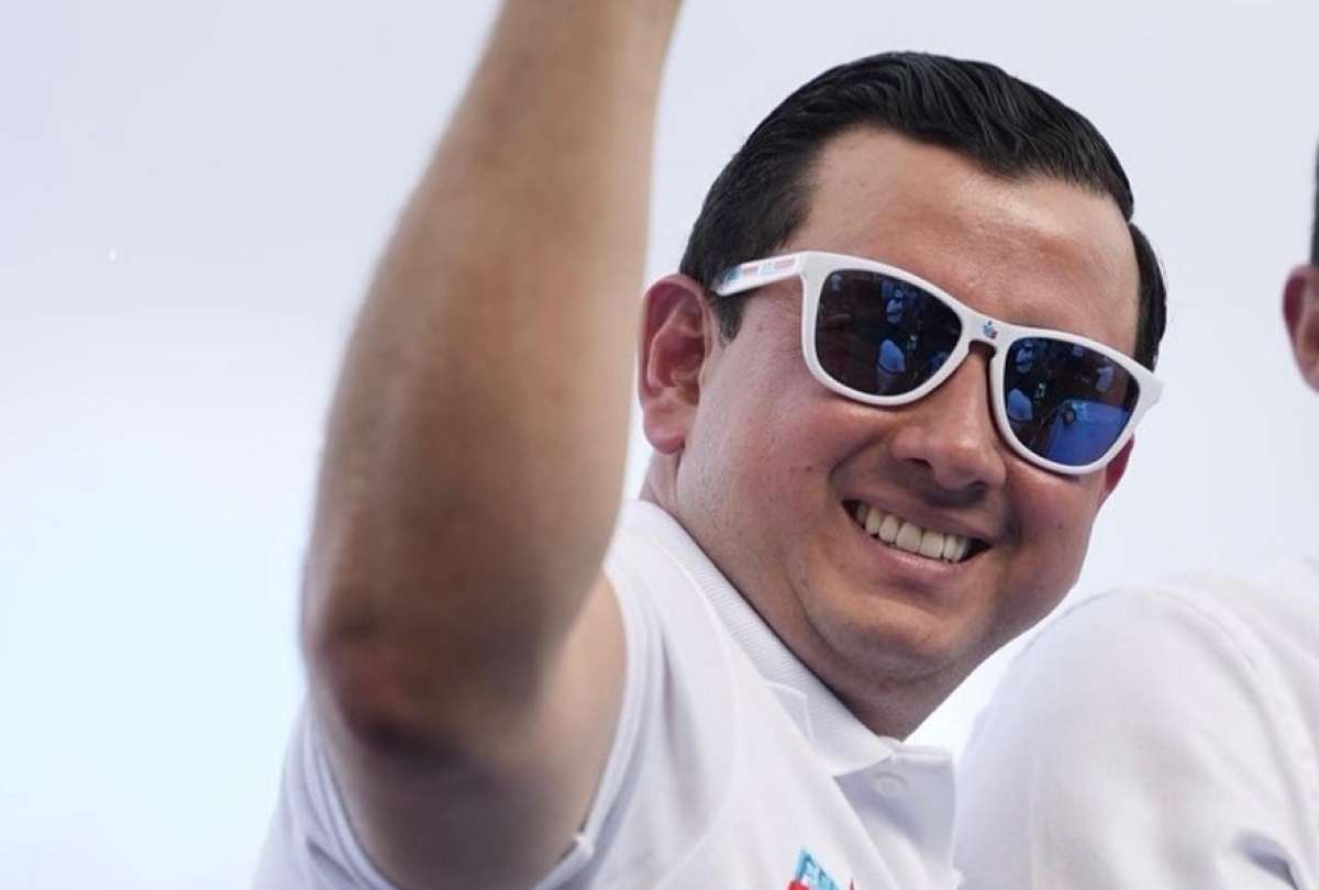 Ferdinan &Aacute;lvarez pidi&oacute; al CNE su desafiliaci&oacute;n de Revoluci&oacute;n Ciudadana. 