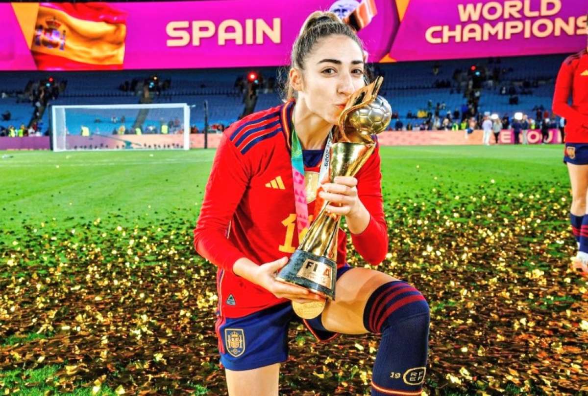 Padre de Olga Carmona, campeona mundial con Espa&ntilde;a, falleci&oacute;