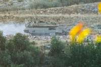 Ejército de Israel y Hezbolá se enfrentaron la madrugada de este miércoles en el sur de Líbano.