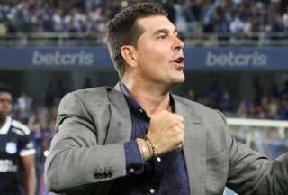 &iexcl;Es oficial! Ismael Rescalvo es el nuevo director t&eacute;cnico de Barcelona Sporting Club