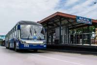La Metrov&iacute;a de Guayaquil operar&aacute; hasta las 22:30, tras la extensi&oacute;n de horario del toque de queda. 