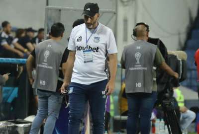 Miguel Rondelli dej&oacute; la direcci&oacute;n t&eacute;cnica de Emelec