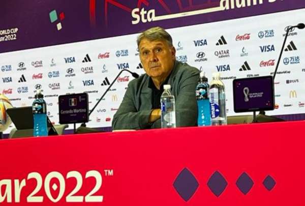 Gerardo Martino no continuar&aacute; al frente de la selecci&oacute;n mexicana