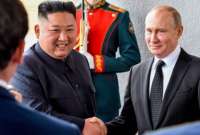 Ucrania rompi&oacute; relaciones diplom&aacute;ticas con Corea del Norte
