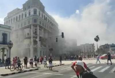Elevan a 42 los muertos en la explosi&oacute;n del Hotel Saratoga de La Habana