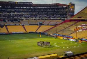 Barcelona Sporting Club fue sancionado por LigaPro