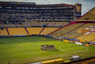 Barcelona Sporting Club fue sancionado por LigaPro