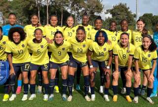 La Tri femenina se enfrenta a Colombia en amistoso