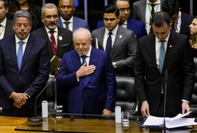 Lula ser&aacute; enjuiciado por un nuevo caso que le vincula a mandatario africano