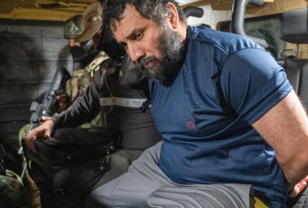 Alias &lsquo;Fito&rsquo; enfrentar&aacute; este viernes su primera audiencia de extradici&oacute;n.