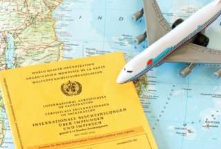 Carnet de vacunaci&oacute;n contra la fiebre amarilla, requisito obligatorio para turistas de cuatro pa&iacute;ses