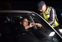 Personal de la AMT realizar&aacute; controles durante las Fiestas de Quito.