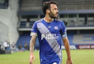 Emelec anuncia la salida del volante Sebasti&aacute;n Rodr&iacute;guez