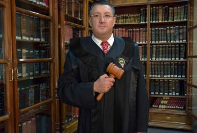 Iv&aacute;n Saquicela permanec&iacute;a como juez de la Sala Penal de la CNJ desde 2018. 