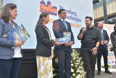 ANT present&oacute; el  Anuario Nacional de Seguridad Vial 2021