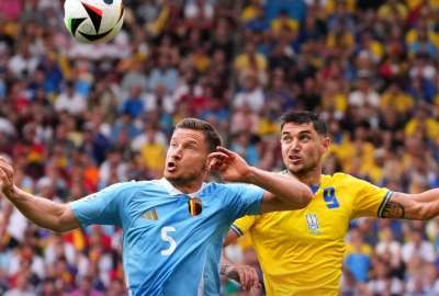 B&eacute;lgica clasific&oacute; en el segundo lugar