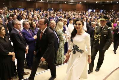 Ver&oacute;nioca Abad ser&aacute; colaboradora para la paz en Israel.