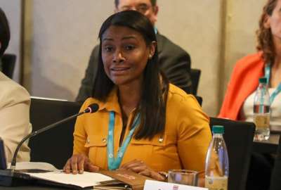 La fiscal Diana Salazar ya hab&iacute;a hecho sugerencia en la Asamblea sobre las modificaciones al proyecto. 