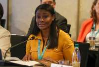 La fiscal Diana Salazar ya había hecho sugerencia en la Asamblea sobre las modificaciones al proyecto.