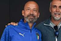 Gianluca Vialli, estrella del fútbol italiano, falleció a los 58 años