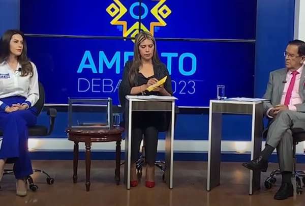 M&aacute;s de 5,8 millones de ciudadanos miraron los debates para las elecciones seccionales