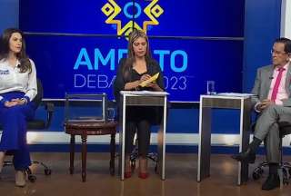 M&aacute;s de 5,8 millones de ciudadanos miraron los debates para las elecciones seccionales