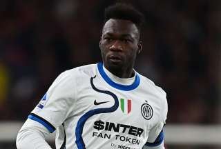 Inter de Mil&aacute;n no contar&iacute;a con Felipe Caicedo para la siguiente temporada