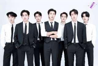 &iexcl;Alistan su regreso! Integrantes de BTS apunto de terminar el servicio militar