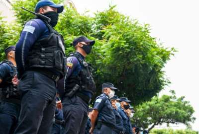 Los dos procesados ofrec&iacute;an gestionar el ingreso a la Polic&iacute;a Metropolitana de Guayaquil.
