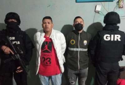 Seg&uacute;n la polic&iacute;a, los detenidos, se dedicaban al sicariato, robo, extorsi&oacute;n, entre otros.