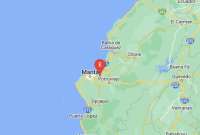 Sismo de 4,7 sacudi&oacute; la tierra en Manab&iacute;