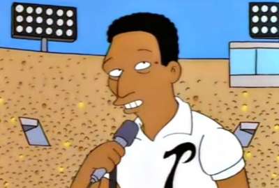 Los deportistas m&aacute;s famosos que aparecieron en Los Simpson