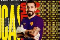 Hernán Galíndez será parte de Aucas para la segunda fase del campeonato ecuatoriano.