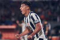 Alan Franco salvó al Talleres de Córdoba ante Colón por la Copa Libertadores