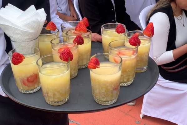 El Rosero Quite&ntilde;o es una bebida tradicional de la gastronom&iacute;a ecuatoriana.